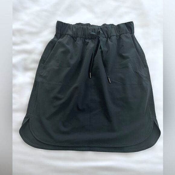 Lululemon On The Fly Skirt *Woven SZ 6 - Picture 6 of 12